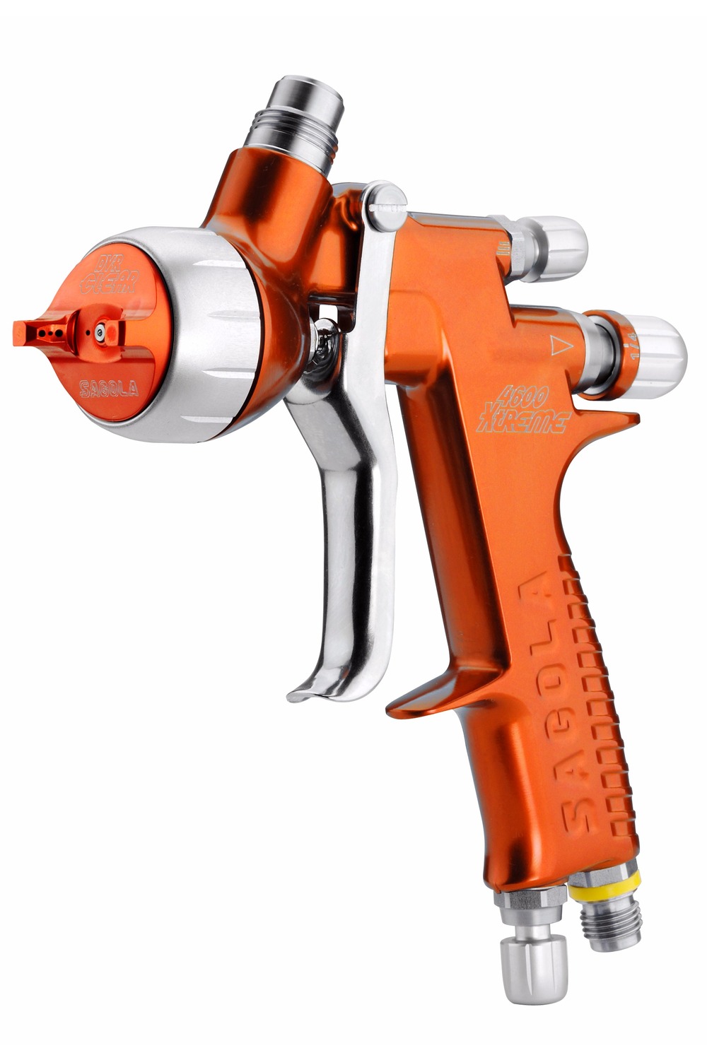 Pistola gravedad 4600 Xtreme - Sagola