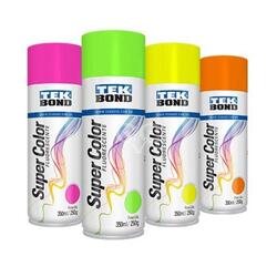 Pintura en Spray - Fluorescente - 350ml/250gr